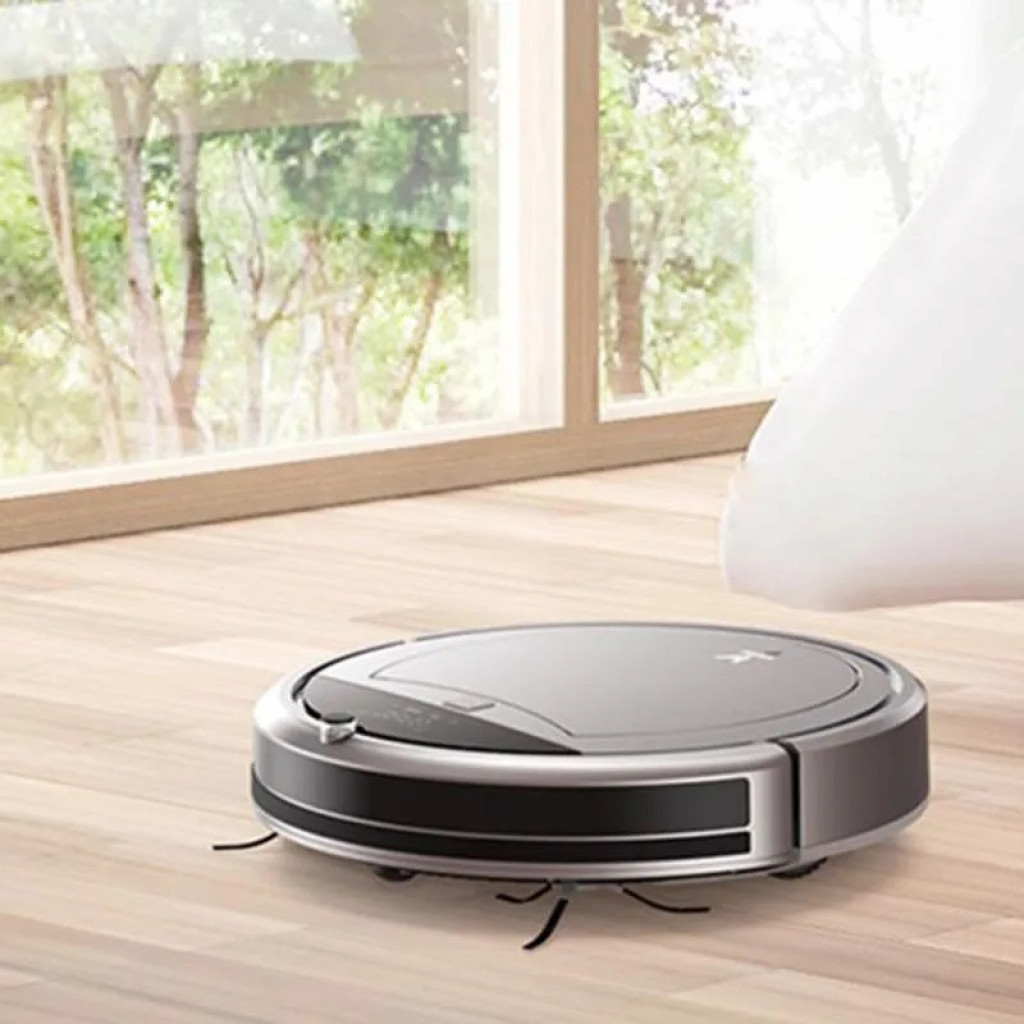 Робот-пылесос Xiaomi Viomi Internet Robot Vacuum Cleaner Silver (VXRS01)