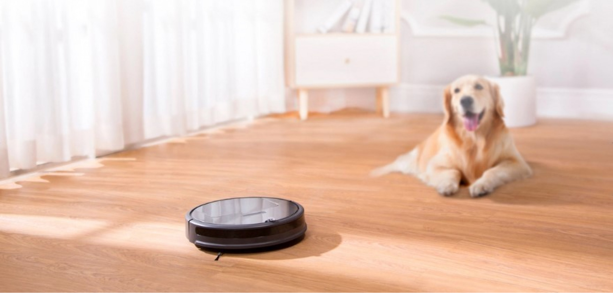 Робот-пылесос Xiaomi Xiaowa E35 Robot Vacuum Cleaner Lite