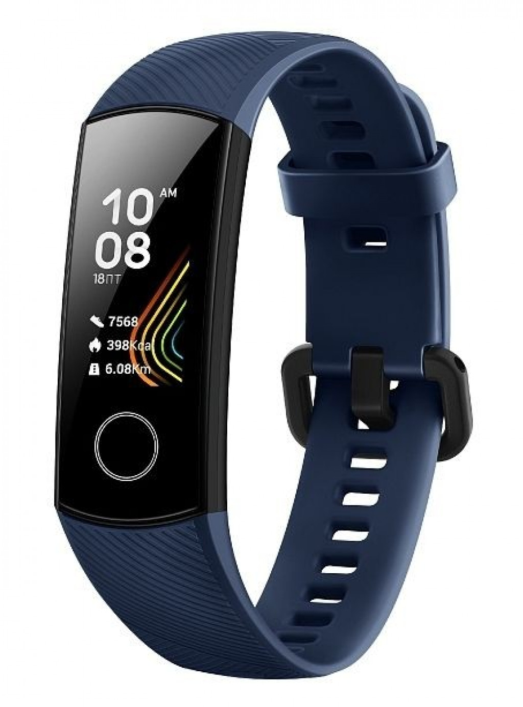 Фитнес-браслет Xiaomi Honor Band 5 Blue (CRS-B19S)