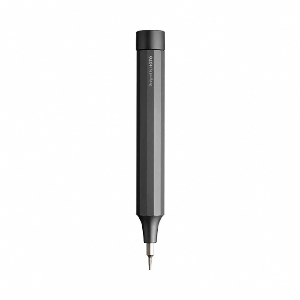 Отвертка Xiaomi Hoto Precision Screwdriver Kit 24 in 1, Gray (QWLSD004)