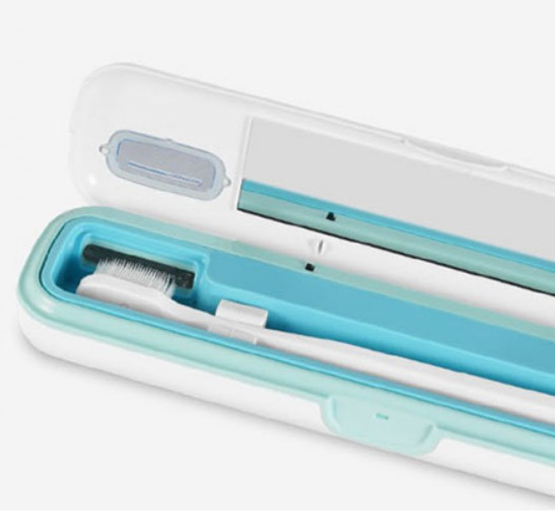 УФ стерилизатор для зубных щеток Xiaomi Xiaoda UV Toothbrush Sterilizer (полноразмерная версия)