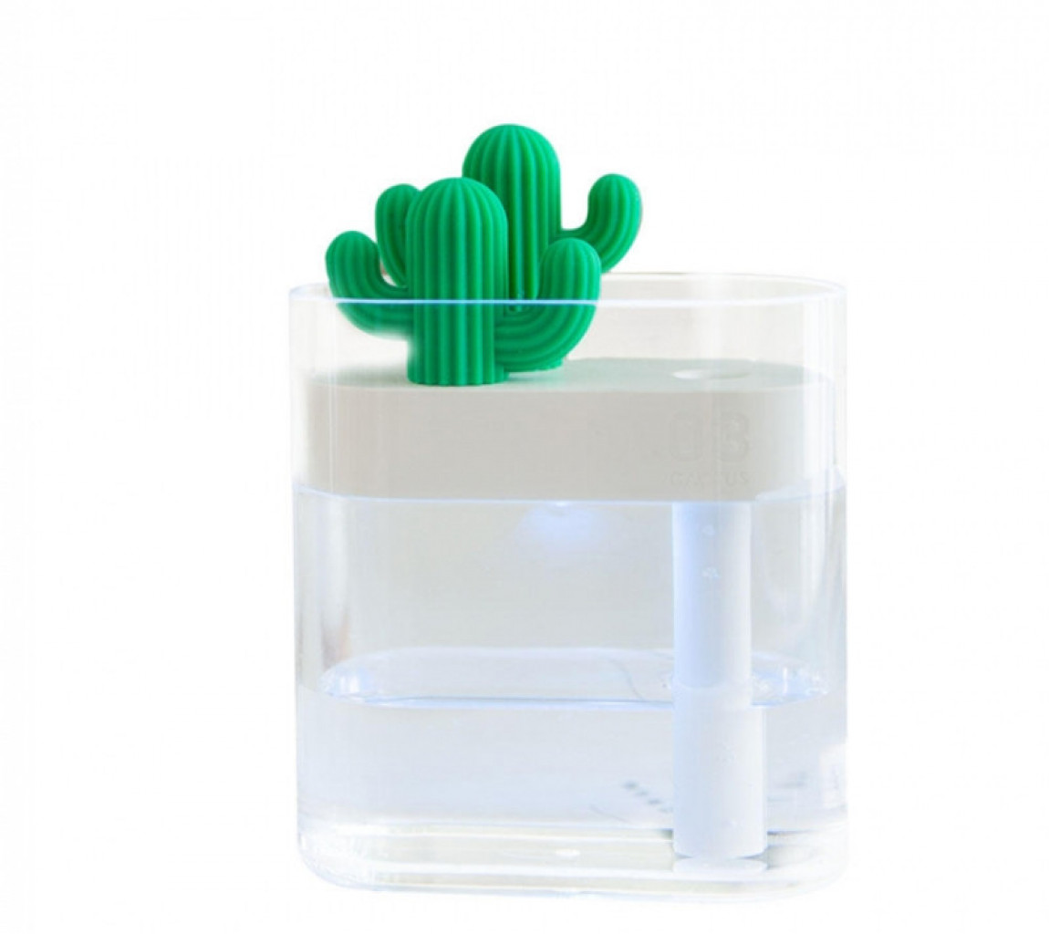 Увлажнитель воздуха Xiaomi AmuseNd Crystal Cactus Humidifier