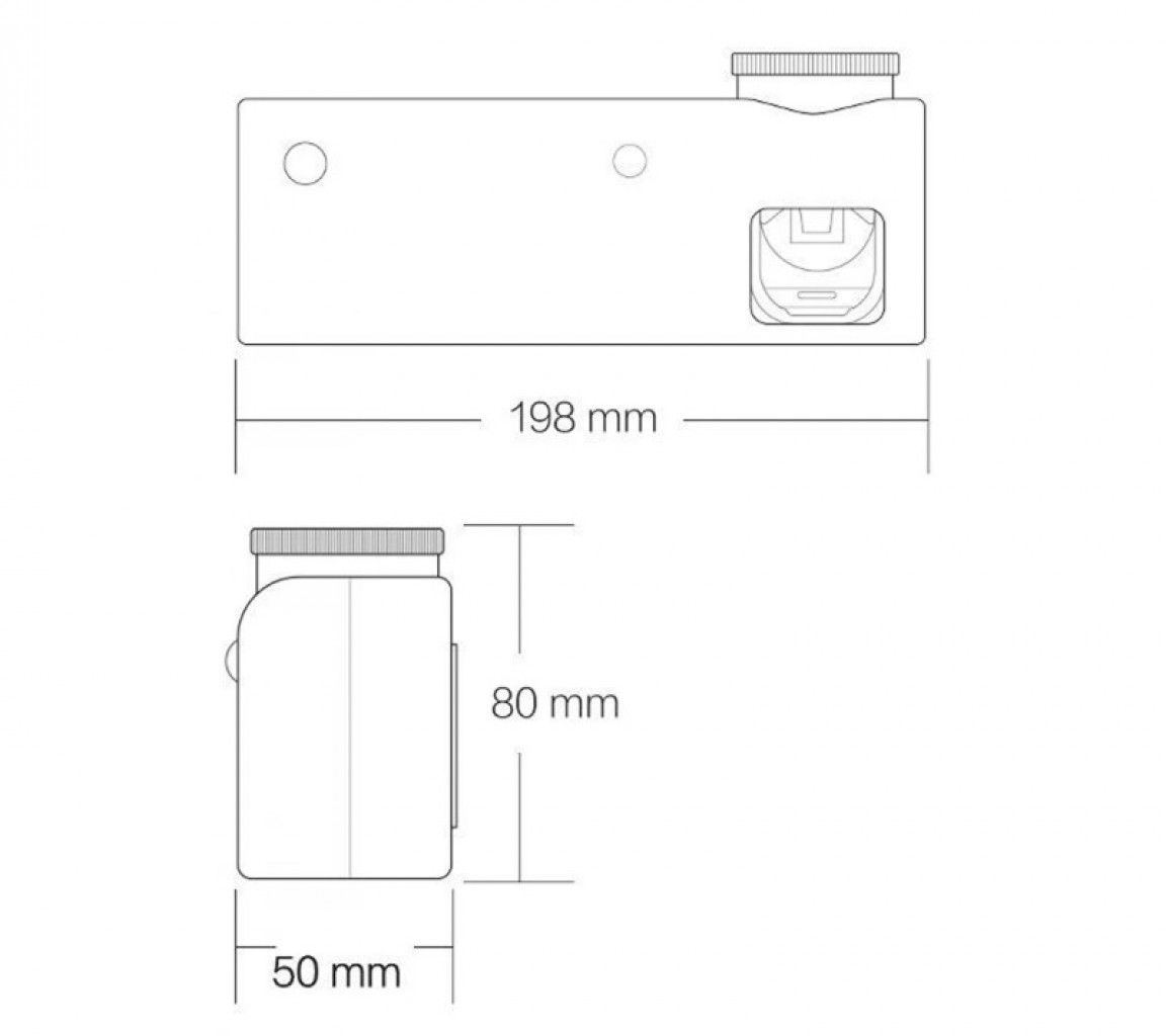 УФ Стерилизатор для зубных щеток Xiaomi DR MENG White (MKKJ01)