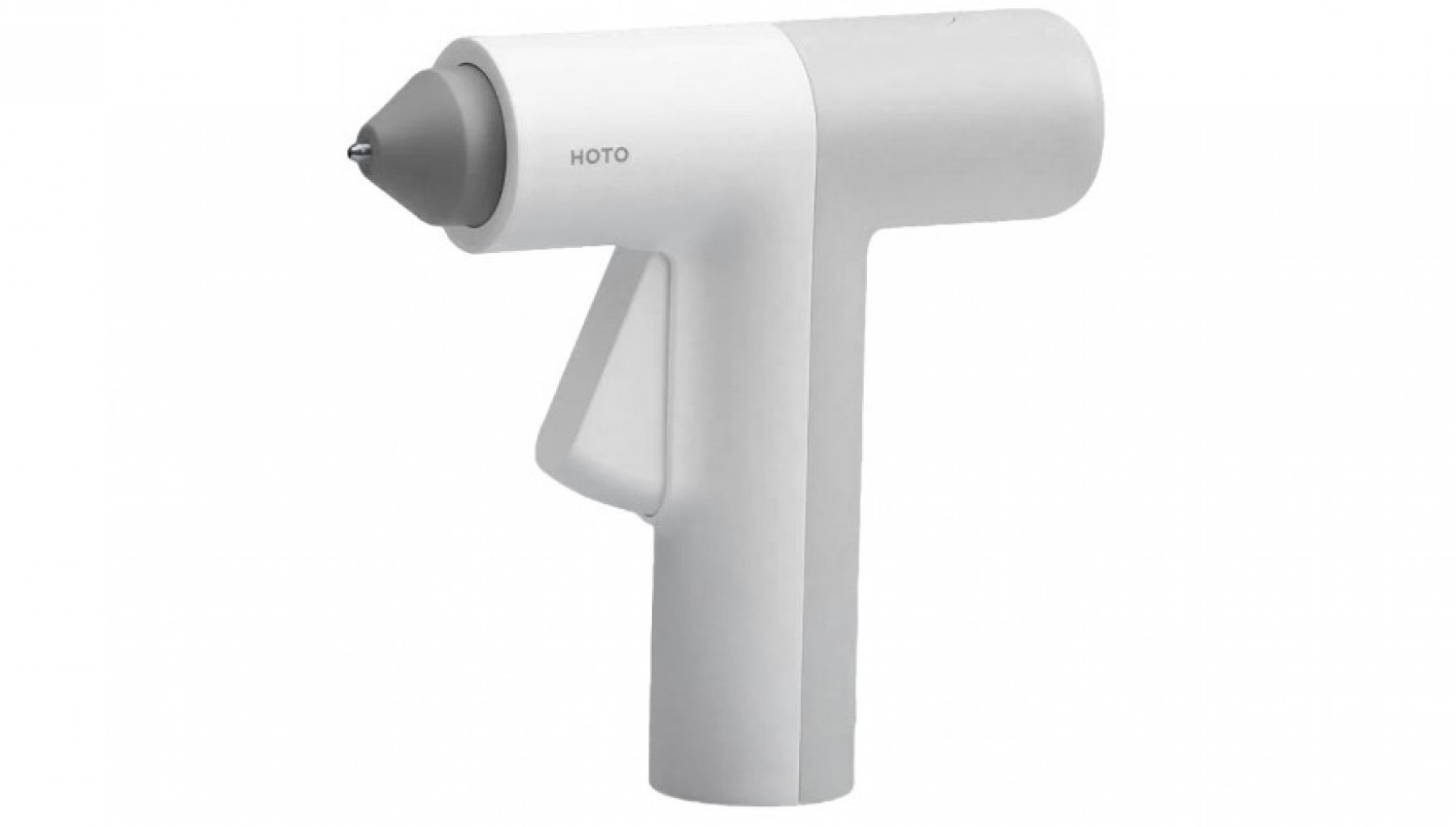 Клеевой пистолет Xiaomi Hoto Lithium Glue Gun White (QWRJQ001)