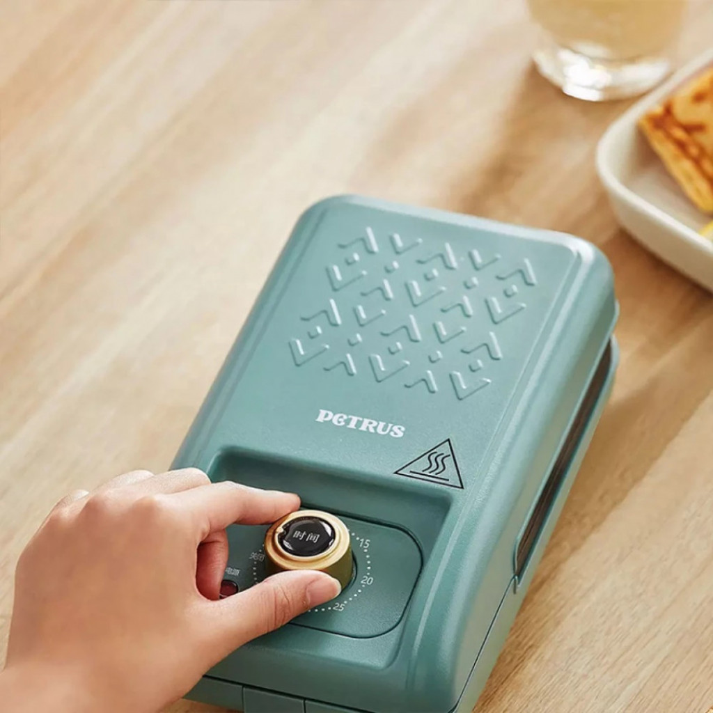 Сэндвич-тостер Xiaomi Youpin Petrus Sandwich Maker Mint (PE2310)