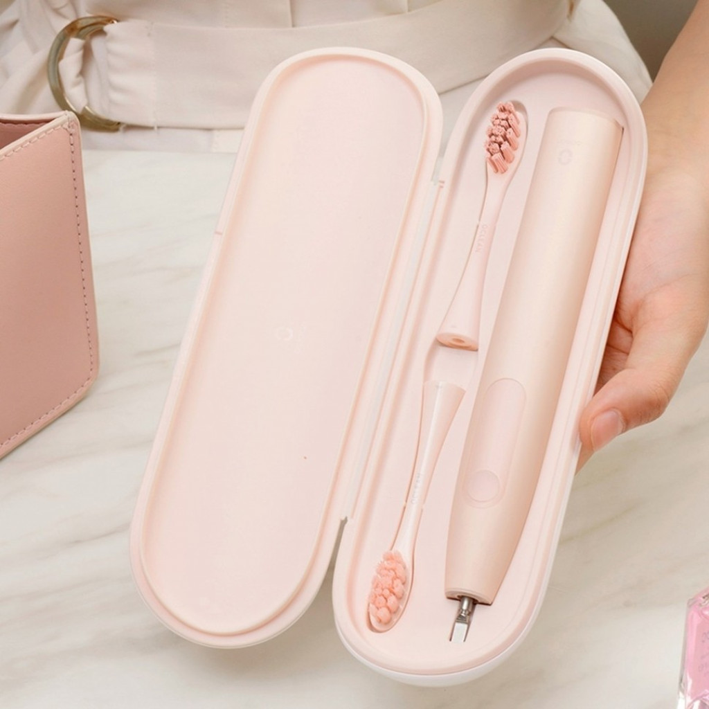 Дорожный футляр для электрической зубной щетки Xiaomi Oclean Travel Box Pink (BB01)