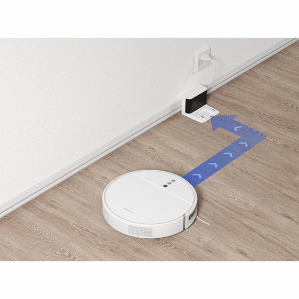 Робот-пылесос Xiaomi Dreame F9 Robot Vacuum Cleaner White (RVS5-WH0)