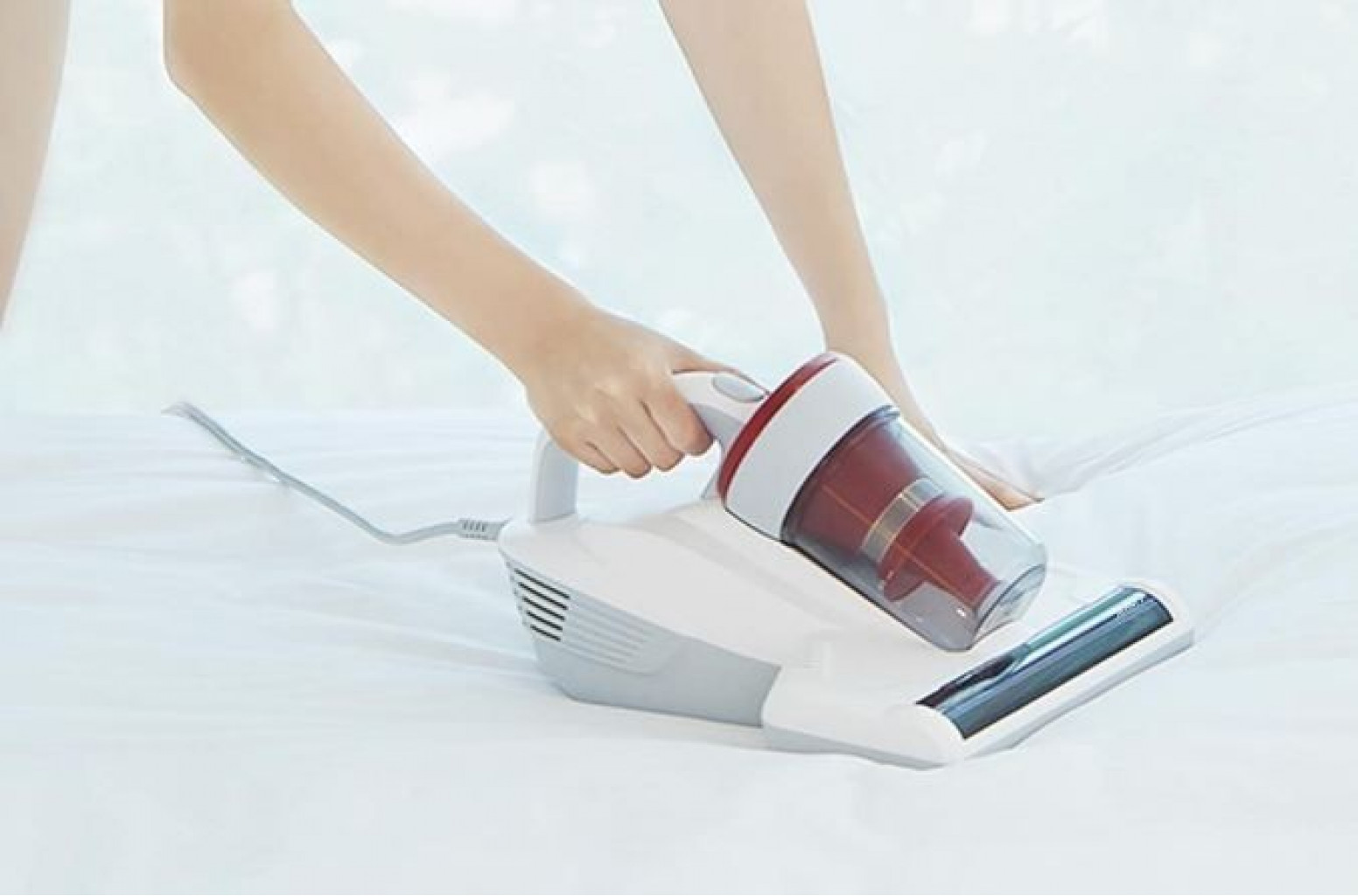 Беспроводной портативный пылесос Xiaomi Jimmy Jv 11 Handheld Vacuum Cleaner