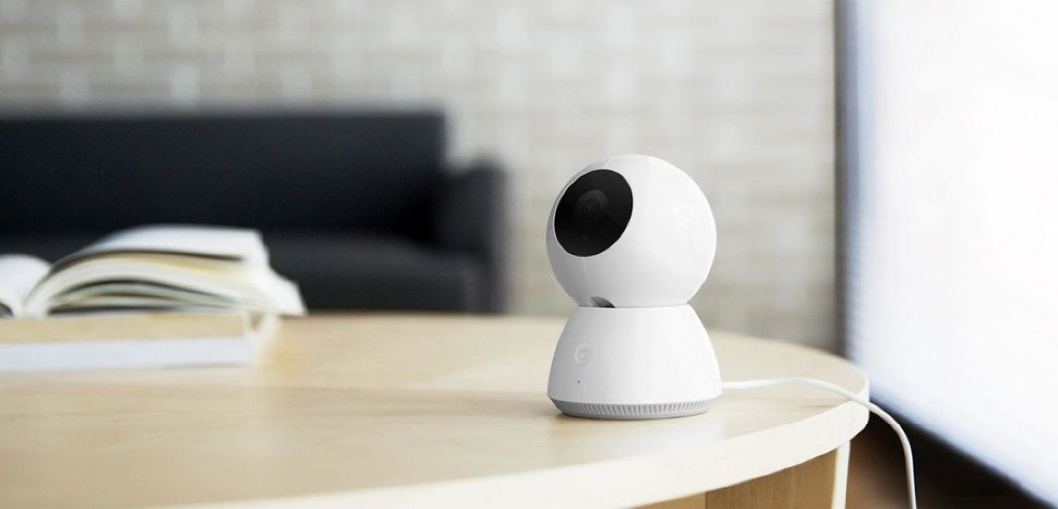 IP камера Xiaomi Mijia 360 Home Camera White (MJSXJ03CM)