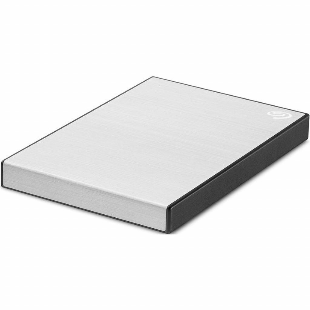 Внешний жесткий диск Xiaomi Seagate Backup Plus Slim 1Tb Silver (STHN1000401)