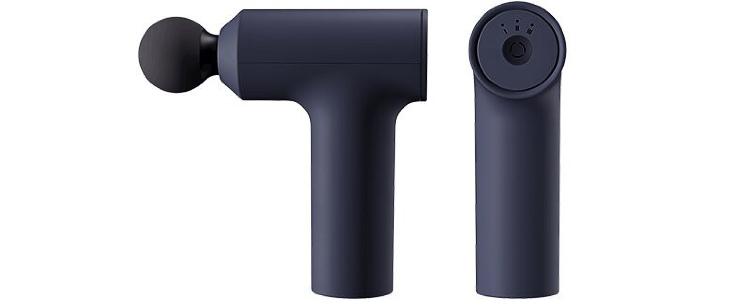 Перкуссионный массажер Xiaomi Massage Gun Mini Dark blue (XMFG-M352)