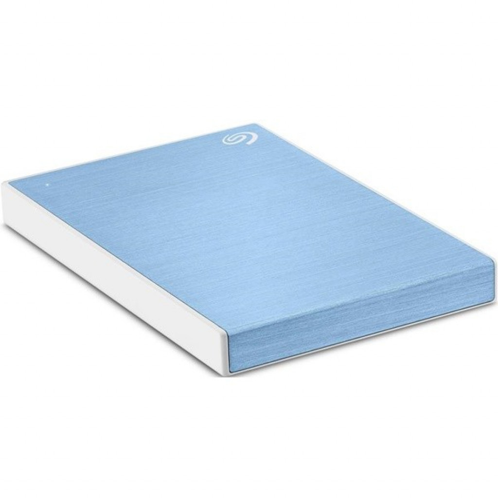 Внешний жесткий диск Xiaomi Seagate Backup Plus Slim 1Tb Blue (STHN1000402)