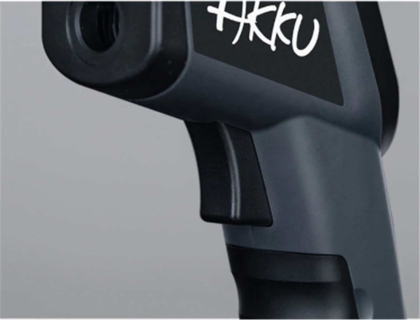 Промышленный термометр инфракрасный Xiaomi AKKU Infrared Thermometer Black (AK332)