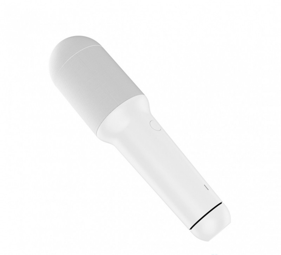 Микрофон Xiaomi YMI Integrated Karaoke Microphone White (YMMKF001)