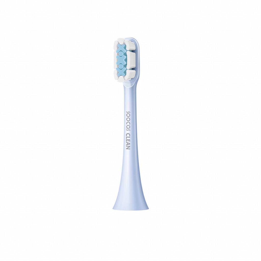 Электрическая зубная щетка Xiaomi (Mi) Soocas Electric Toothbrush X3 Pro футляр c функцией UVC стерилизации, Purple (X3 Pro Purple)