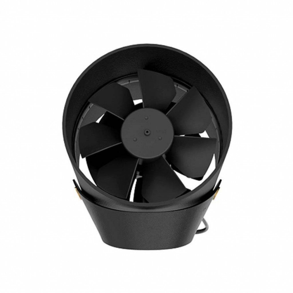 Настольный вентилятор Xiaomi VH 2 USB Portable Fan Black