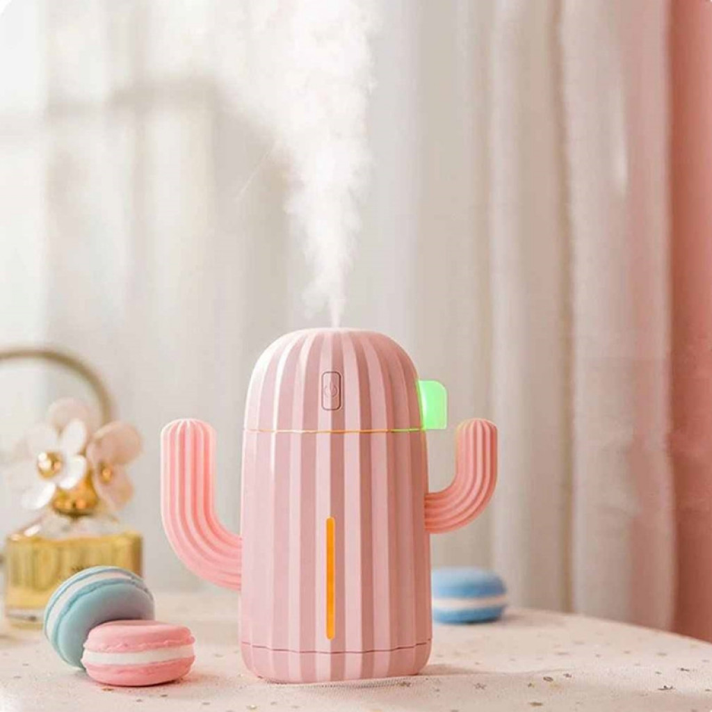 Портативный увлажнитель воздуха Xiaomi Mi Sothing Cactus Humidifier