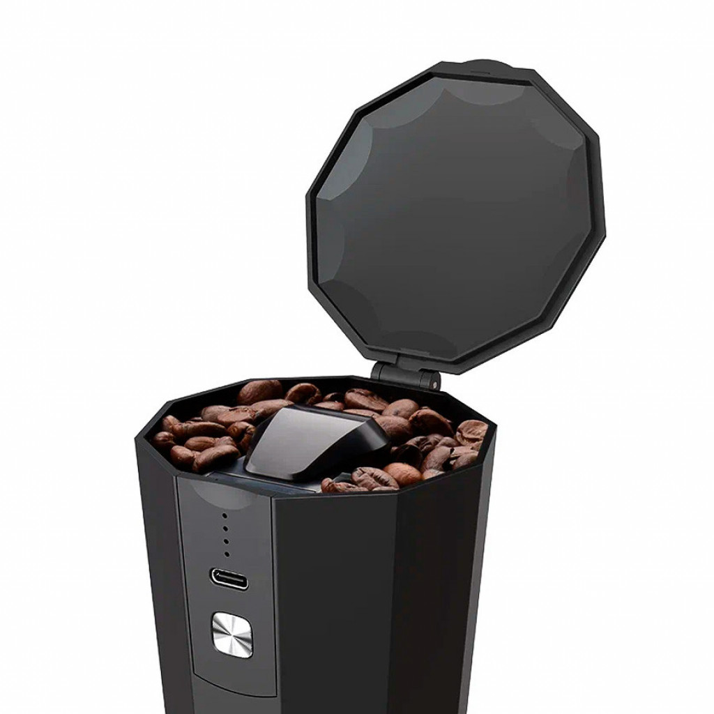 Кофемолка Xiaomi Circle Joy Electric Coffee Grinder, Black (CJ-EG05)