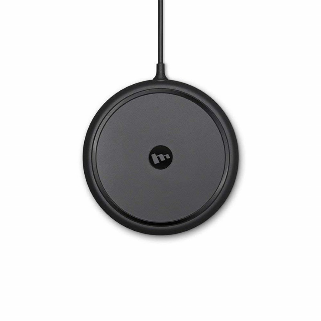 Беспроводное зарядное устройство Mophie Wireless Charger Pad Black