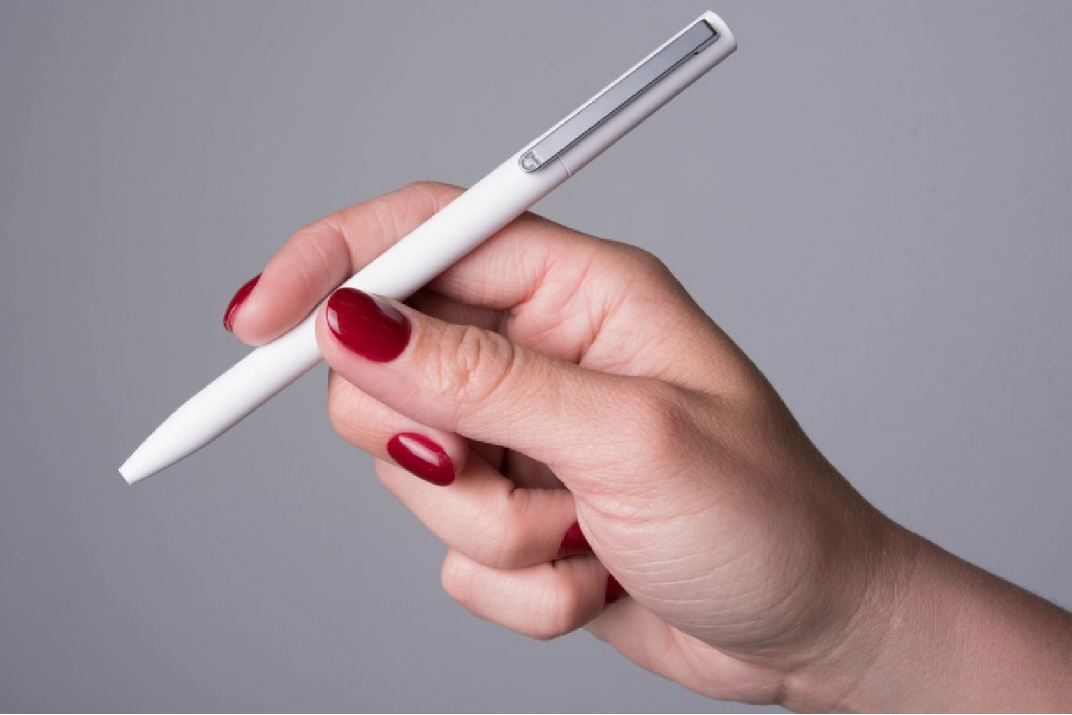 Ручка шариковая Xiaomi Mijia Mi Pen White (BZL4011TY)