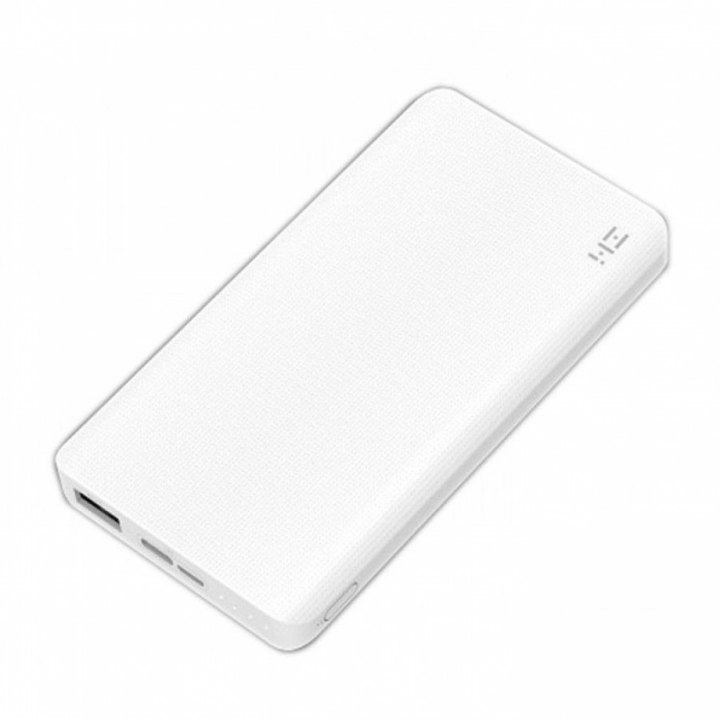 Внешний аккумулятор Xiaomi ZMI Power Bank 10000 mAh, Black (QB810)