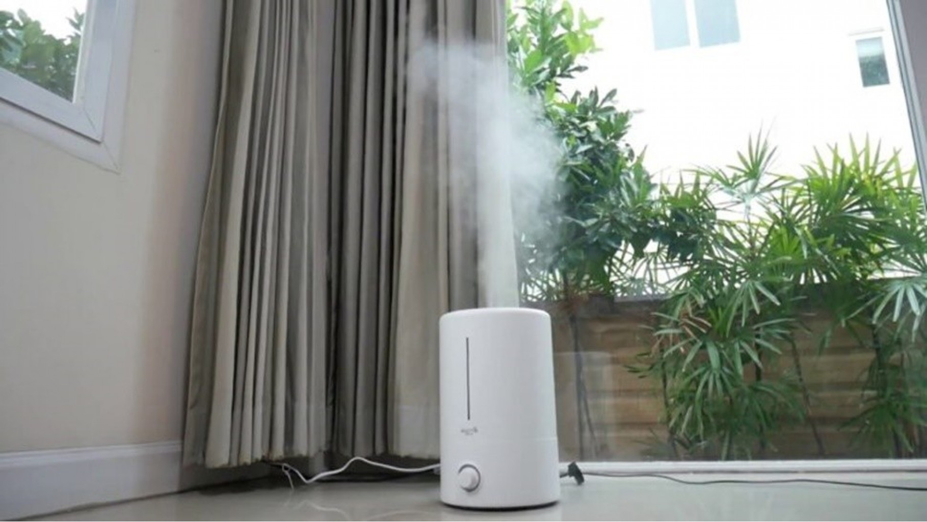 Увлажнитель воздуха 5 л Xiaomi Deerma Air Humidifier White (DEM-F628)