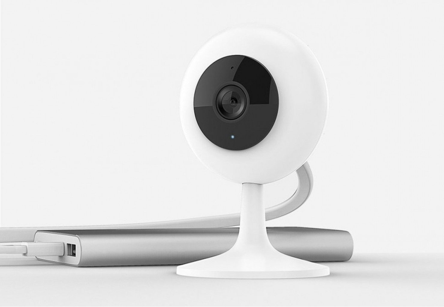 IP камера Xiaomi Xiaobai Smart Camera Public Version White (CMSXJ01C)