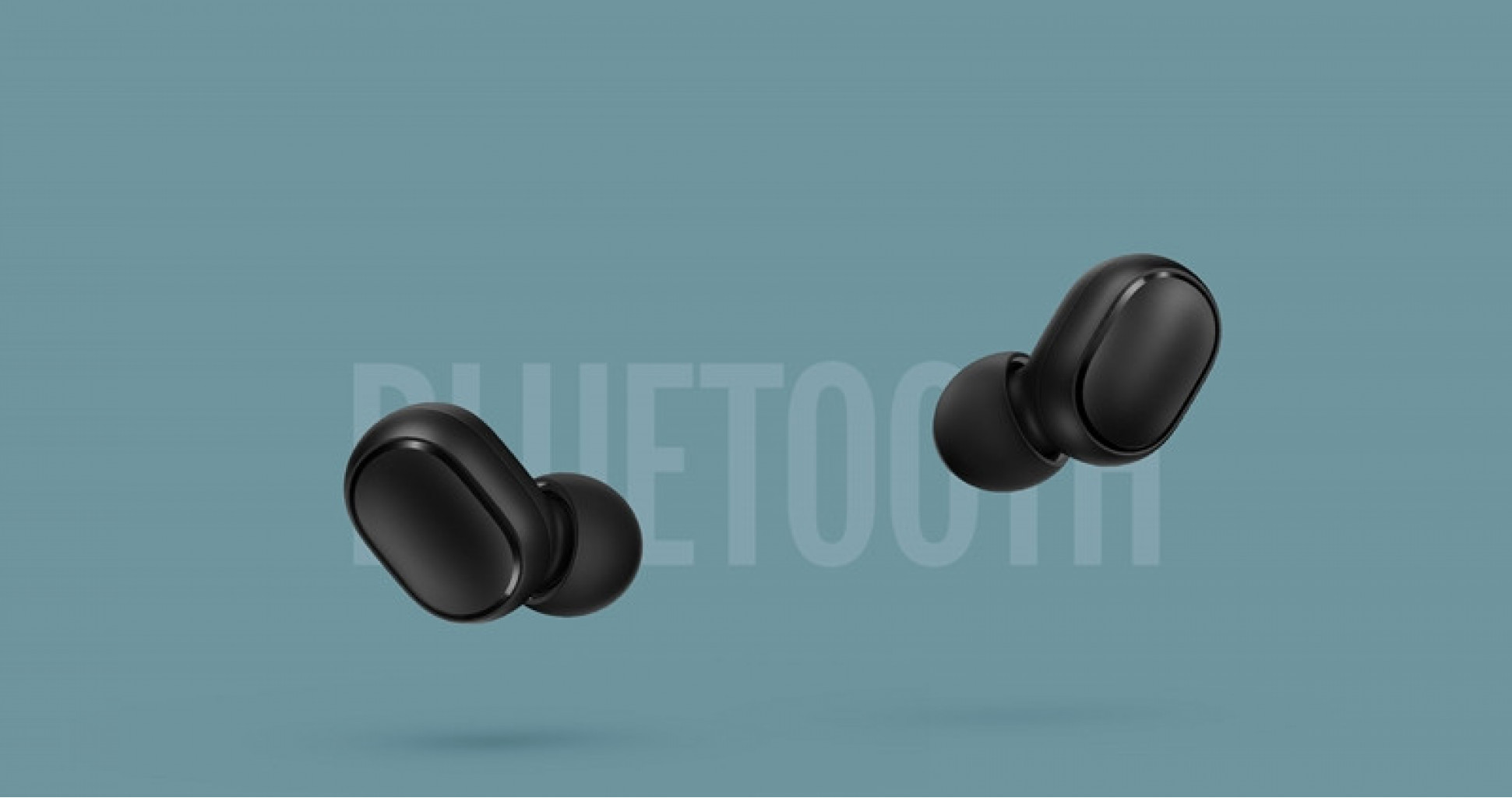 Беспроводные наушники Xiaomi Mi True Wireless Earbuds Basic S Black (TWSEJ05LS)