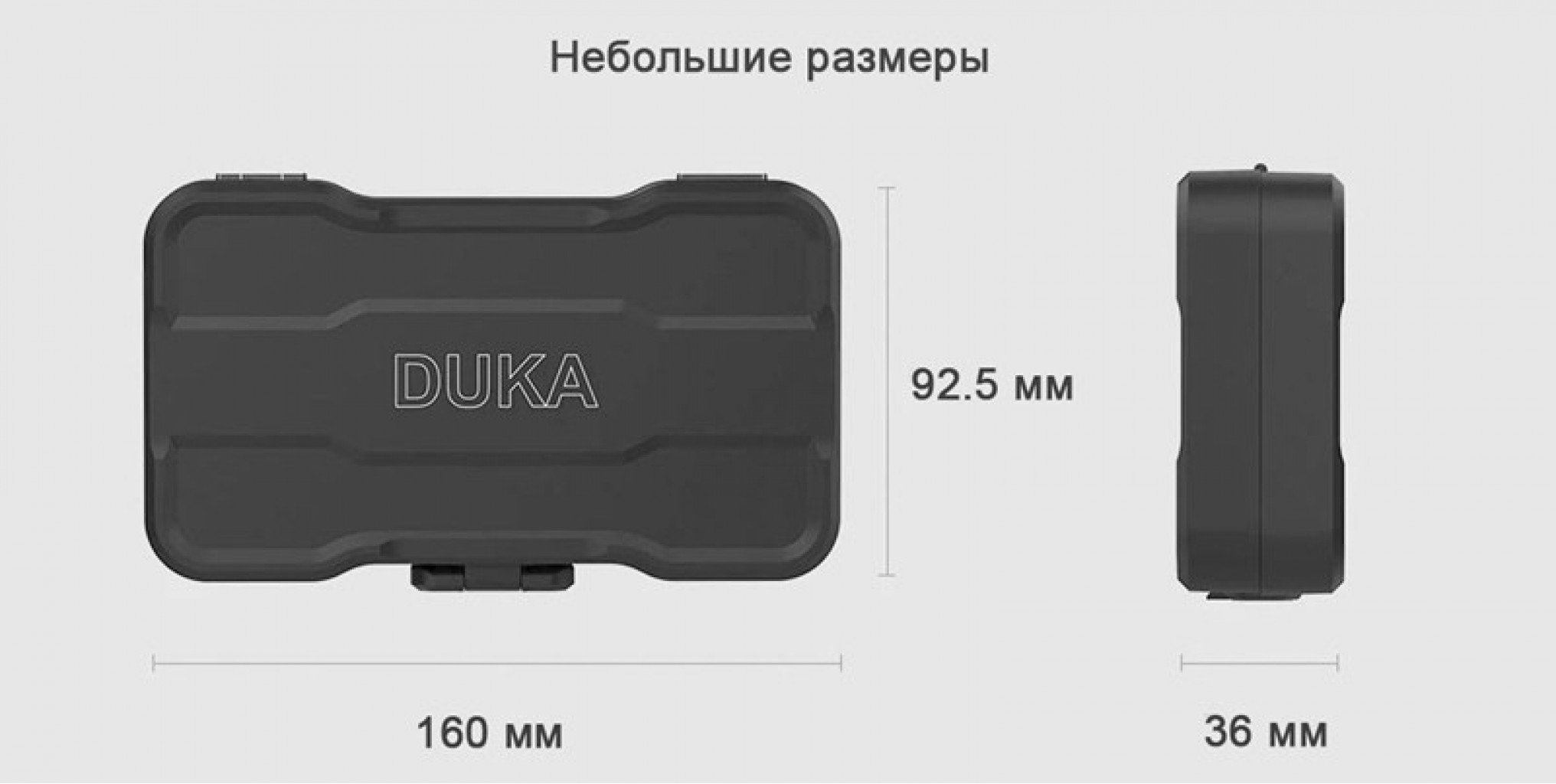 Набор отверток торцовых головок и бит с трещоткой 33 in 1 Xiaomi ATuMan Duka (RS-2)