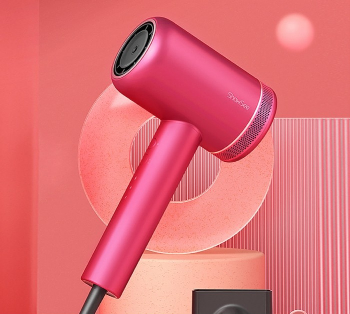 Фен для волос Xiaomi Showsee Hair Dryer Star Shining (A8-V)