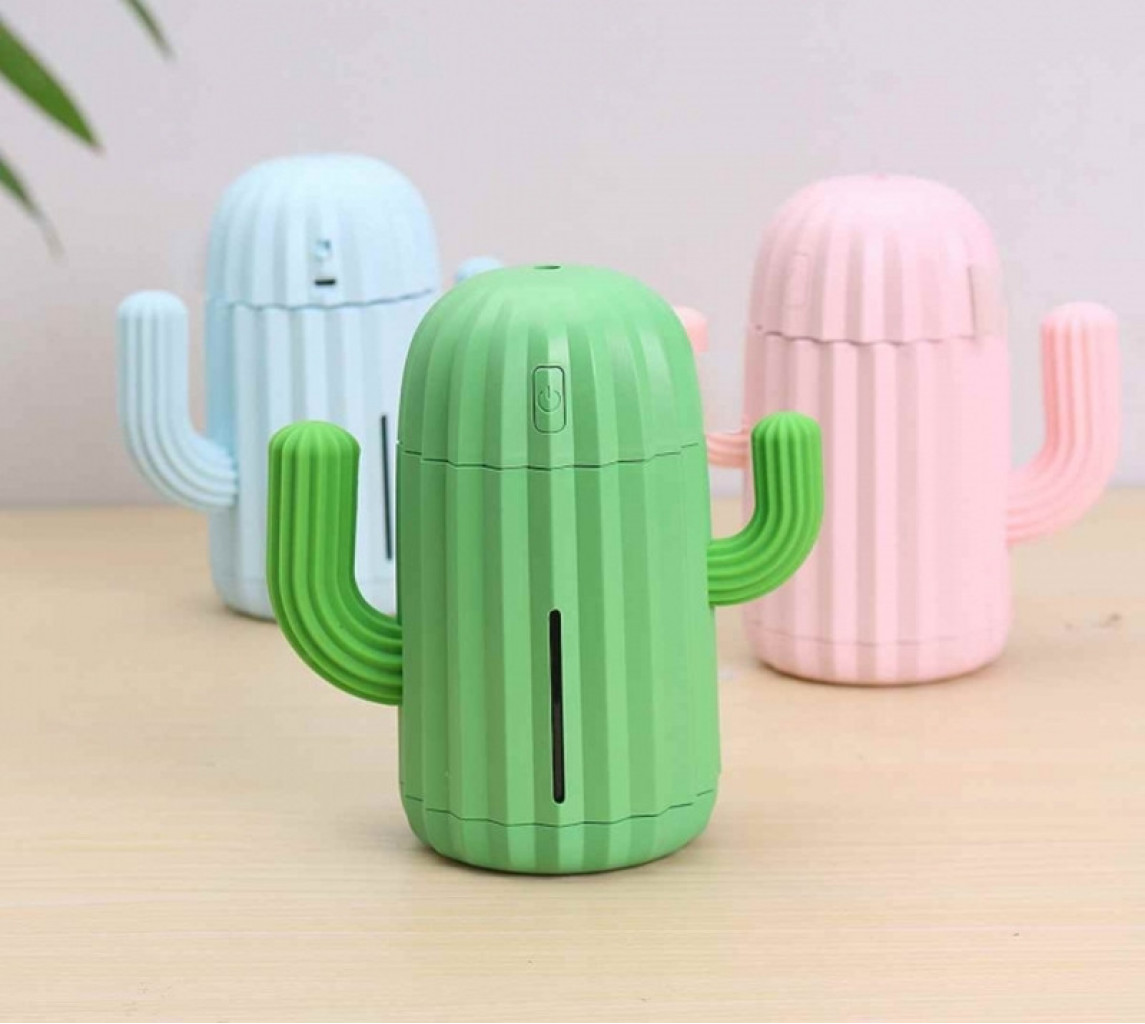 Портативный увлажнитель воздуха Xiaomi Mi Sothing Cactus Humidifier