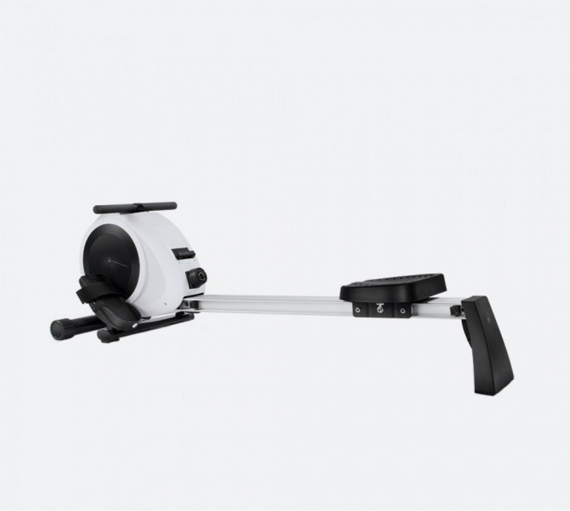 Гребной тренажер Xiaomi Magnetically Controlled Smart Rowing Machine Xiao Mo BASIC White (MRH3202A)