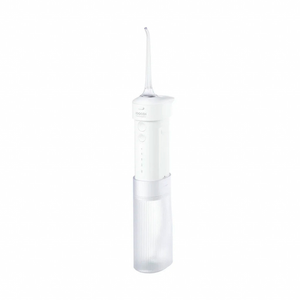 Ирригатор для полости рта Xiaomi (Mi) Soocas Portable Oral Irrigator, White (W1 White)