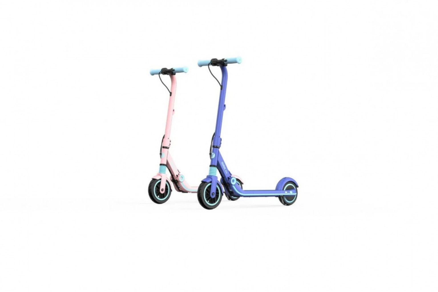 Электросамокат Xiaomi KickScooter Zing E8, Blue