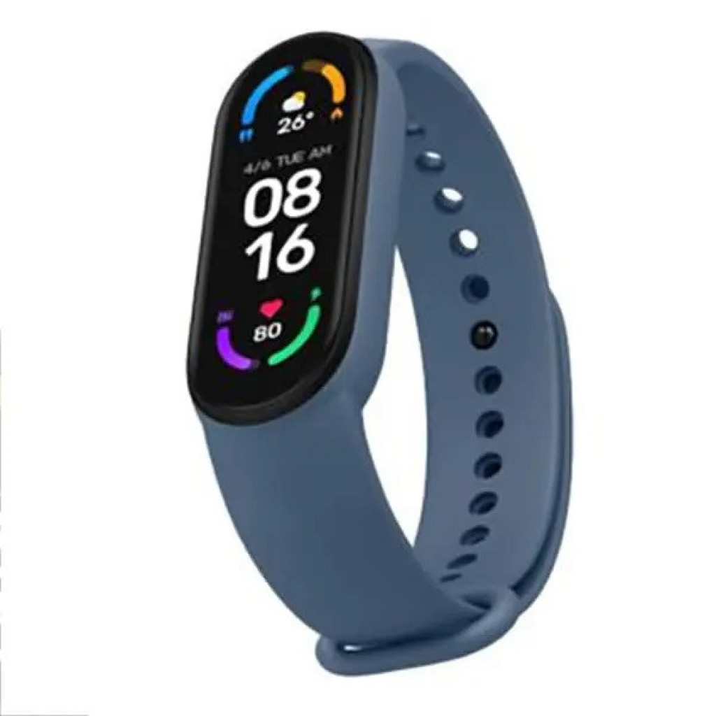 Фитнес-браслет Xiaomi Mi Band 6 NFC, Orange