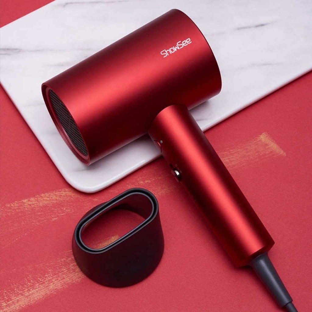 Фен для волос Xiaomi ShowSee Constant Temperature Hair Dryer (A5-R/A5-G)