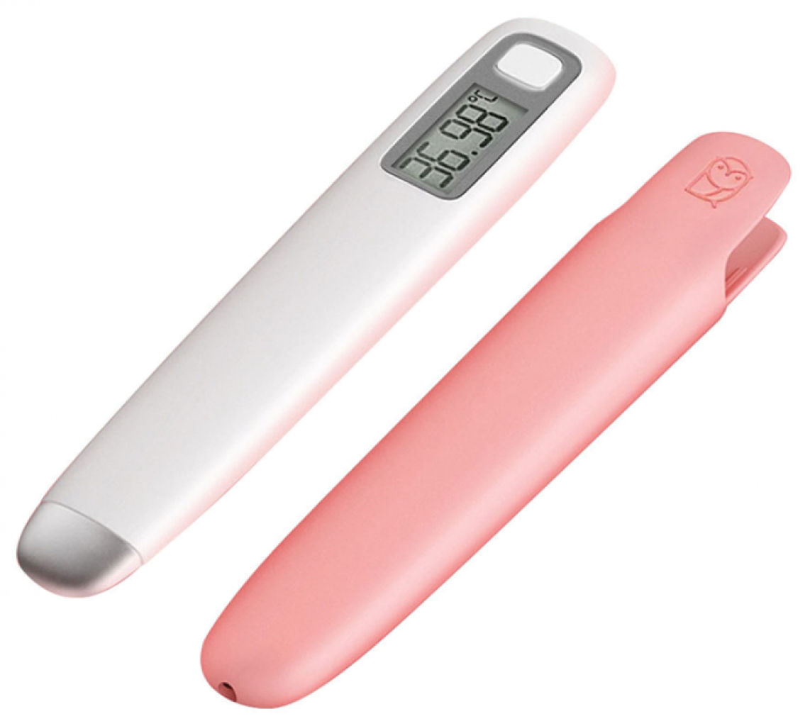 Tермометр Xiaomi MiaoMiaoce Smart Female Basic Thermometer White (MMC-W501)