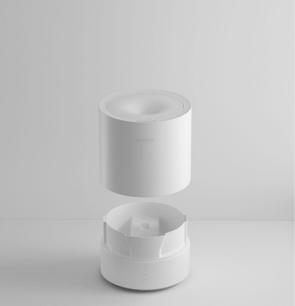 Увлажнитель воздуха Xiaomi Smartmi Air Humidifier White (JSQ01ZM)