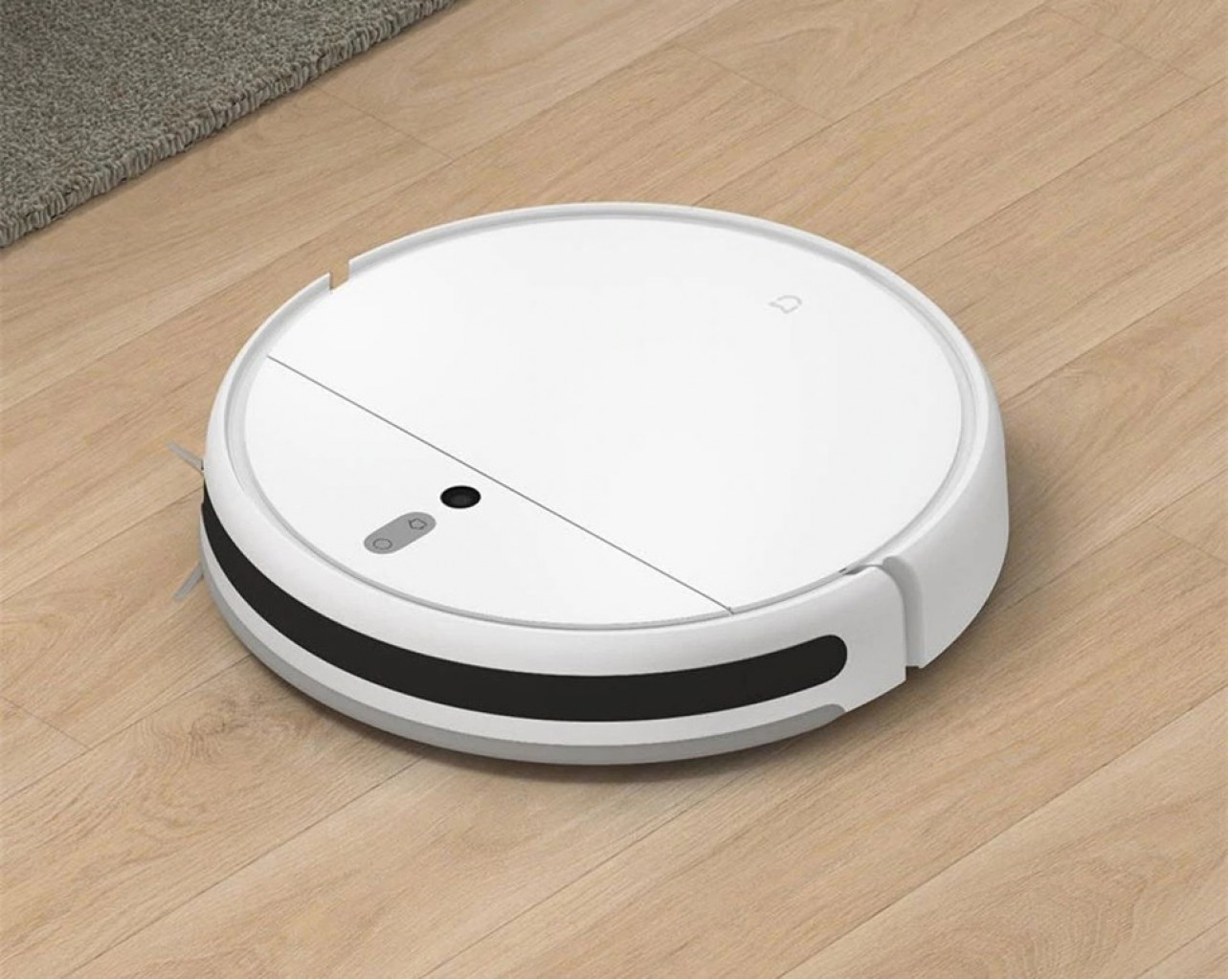 Робот-пылесос Xiaomi Mijia 1C Sweeping Vacuum Cleaner White (STYTJ01ZHM)