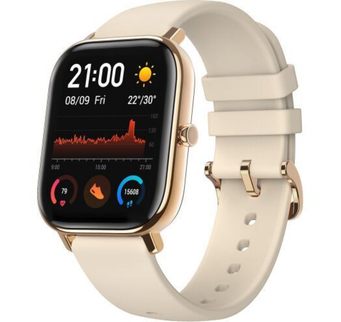 Умные часы Xiaomi Amazfit GTS Gold