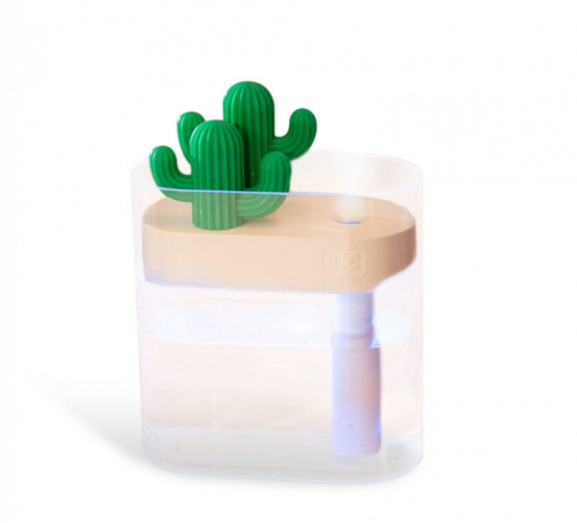 Увлажнитель воздуха Xiaomi AmuseNd Crystal Cactus Humidifier