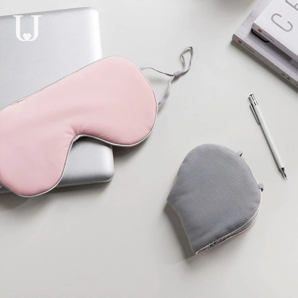 Маска для сна Xiaomi Jordan&Judy Sleeping Mask Pink (HO389)