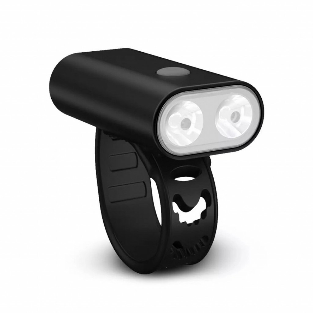 Фонарик для велосипеда Xiaomi AreoX Cycling LED Headlight Bike Bicycle Front Light Black (BU80)