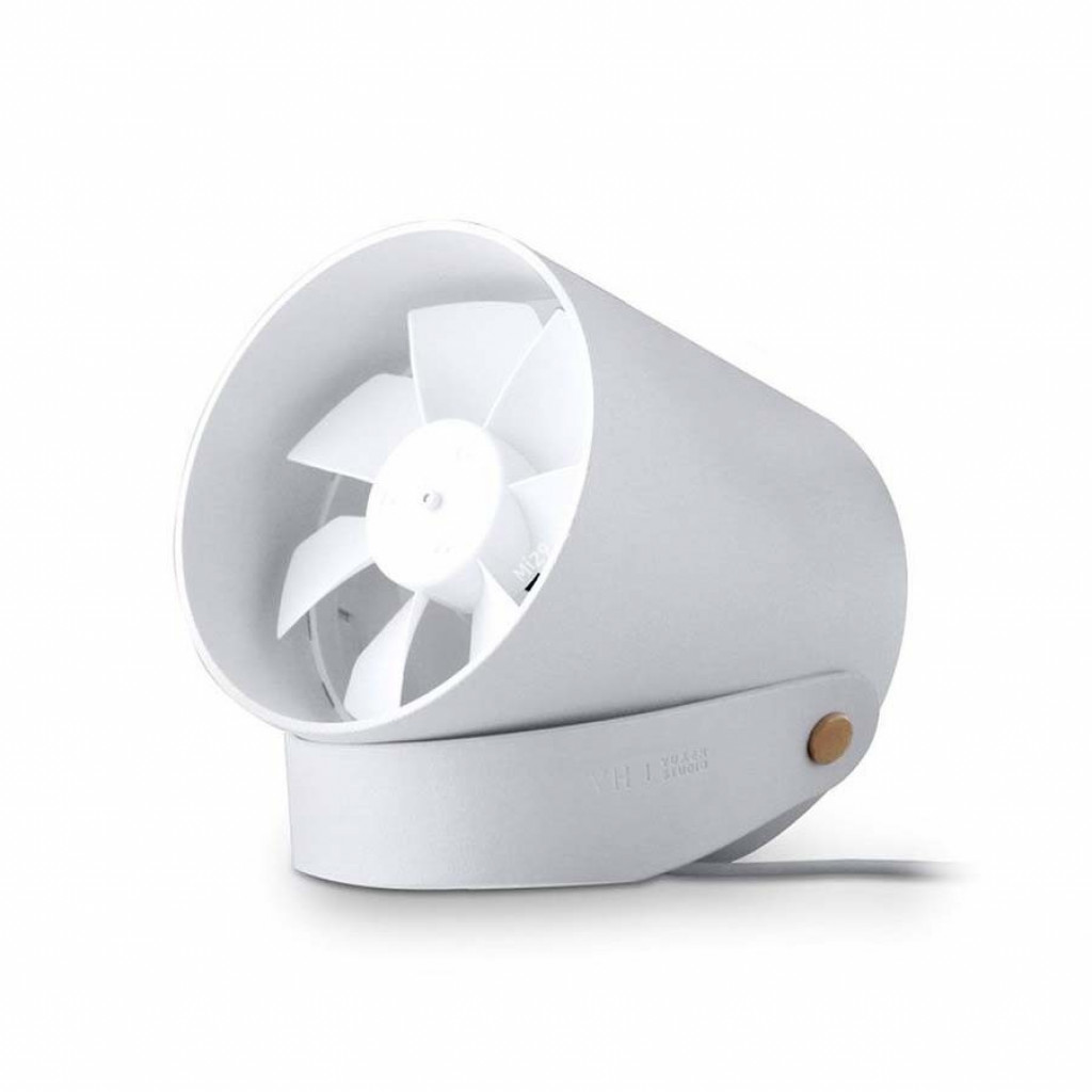 Настольный вентилятор Xiaomi VH 2 USB Portable Fan White