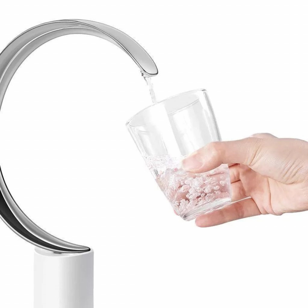 Автоматический диспенсер для воды Xiaomi Three-zone Moon Water Dispenser White (CS1)