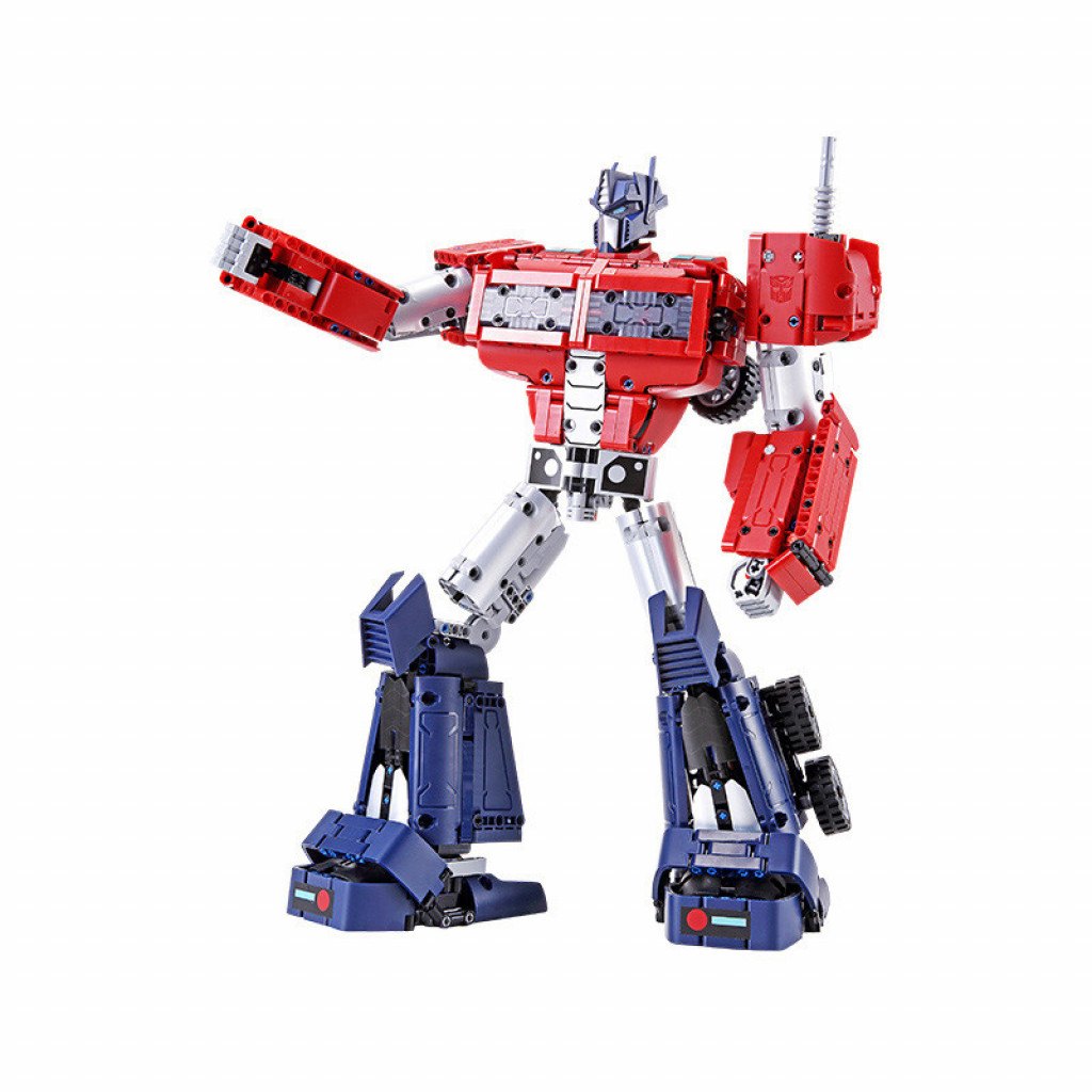 Робот-конструктор Xiaomi Mitu Transformers Optimus Prime Multicolour (QTZ011QI)