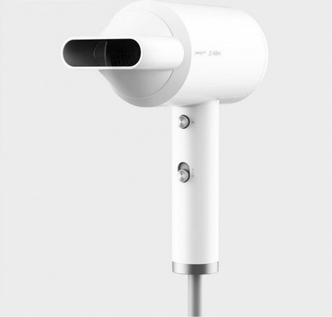 Фен для волос Xiaomi Zhibai Ion Hair Dryer HL3 White