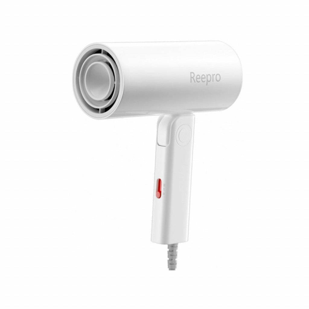 Фен для волос Xiaomi Reepro Mini Power Generation Hair Dryer White (RP-HC04)