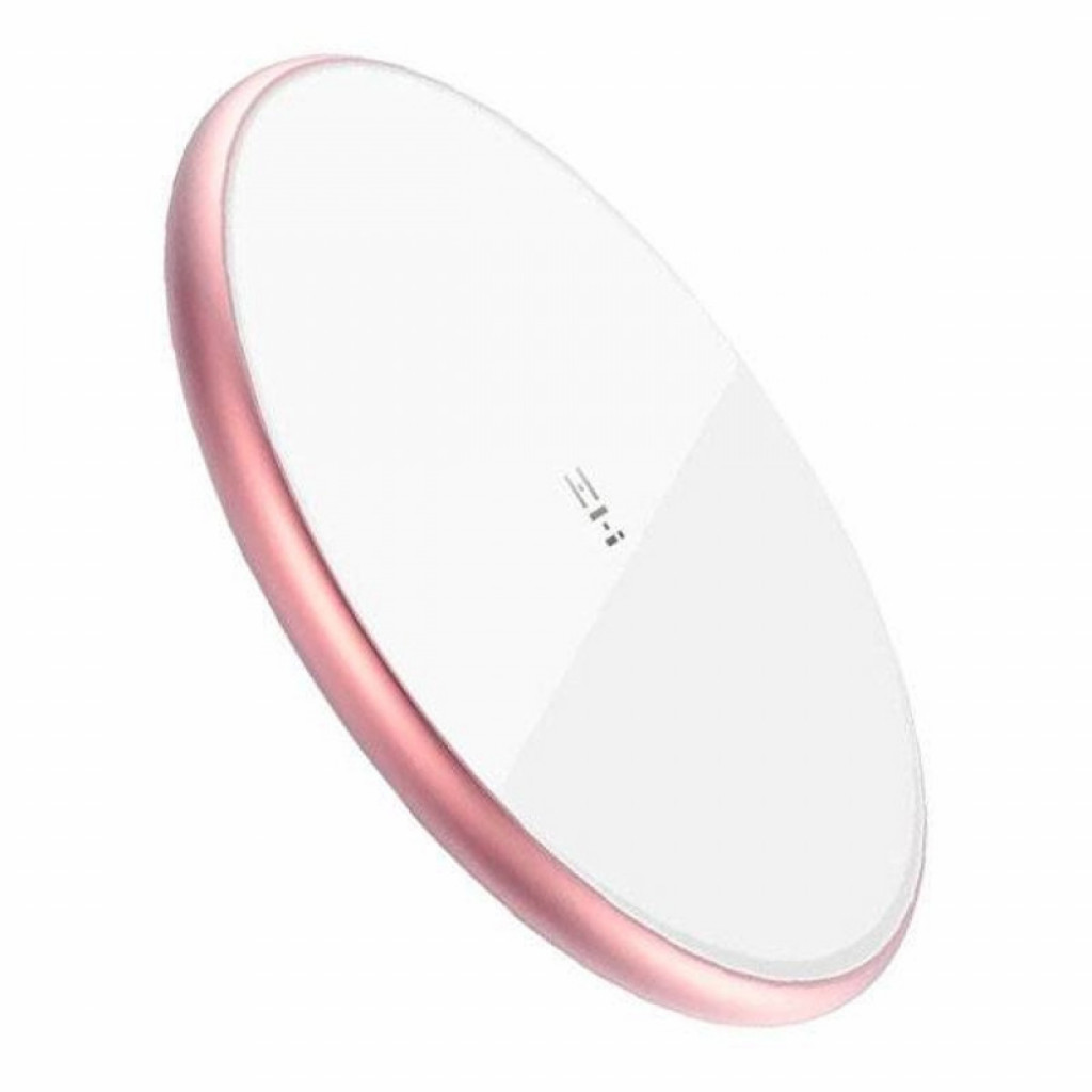 Беспроводное зарядное устройство Xiaomi ZMI Wireless Charger, Pink (WTX10)