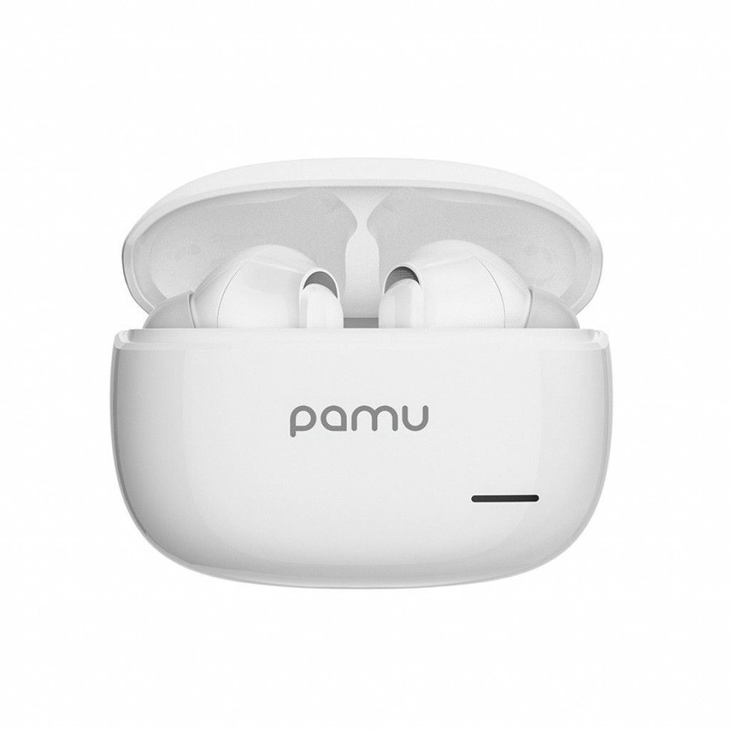 Беспроводные TWS стереонаушники Xiaomi (Mi) Padmate PaMu, White (S29 White)